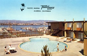 Travelodge, Pacific Marina, Alameda, California 